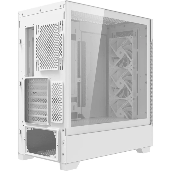 ADATA XPG Starker Air BTF biela - Počítačové skrine - Obrázok 03KK000K01