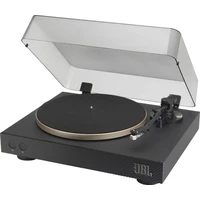 JBL Spinner gramofón čierno-zlatý - Gramofóny
