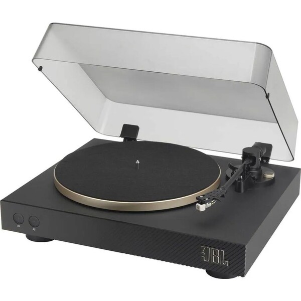 E-shop JBL Spinner gramofón čierno-zlatý