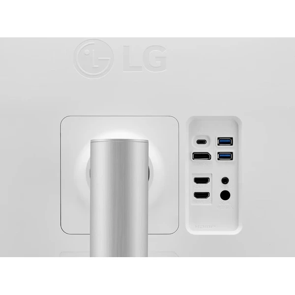 LG 27UP850K-W monitor 27" - Monitory - Obrázok 03PC000J01