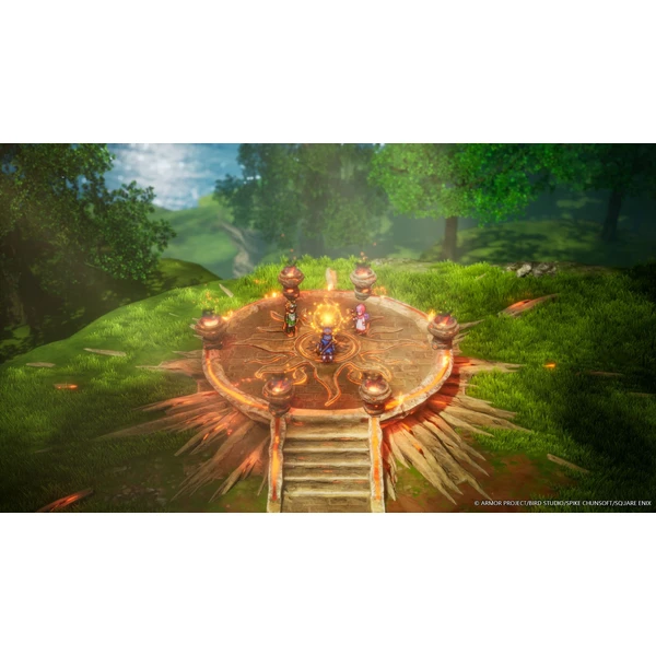 Dragon Quest I & II HD-2D Remake (Code in Box) (Switch 2) - Hry na Nintendo Switch 2 - Obrázok 03PE000K01