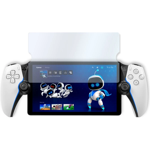 Nacon ochranné sklo pre PlayStation Portal - Ochranné fólie a sklo - Obrázok 03QC000K01