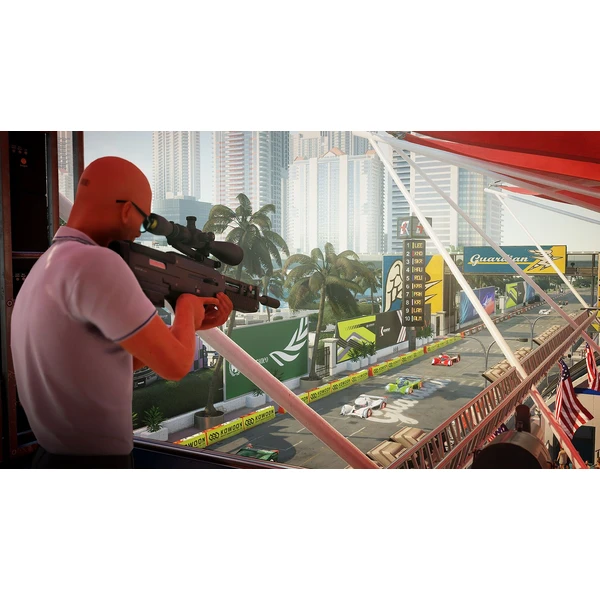 Hitman World of Assassination Signature Edition (Switch 2) - Hry na Nintendo Switch 2 - Obrázok 03QD000P01
