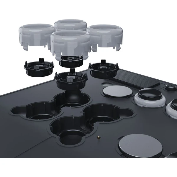 Turtle Beach arkádový herný ovládač Victrix Pro KO Leverless Fight Stick (PS4/PS5/PC) - Herné ovládače - Obrázok 03QH000K01