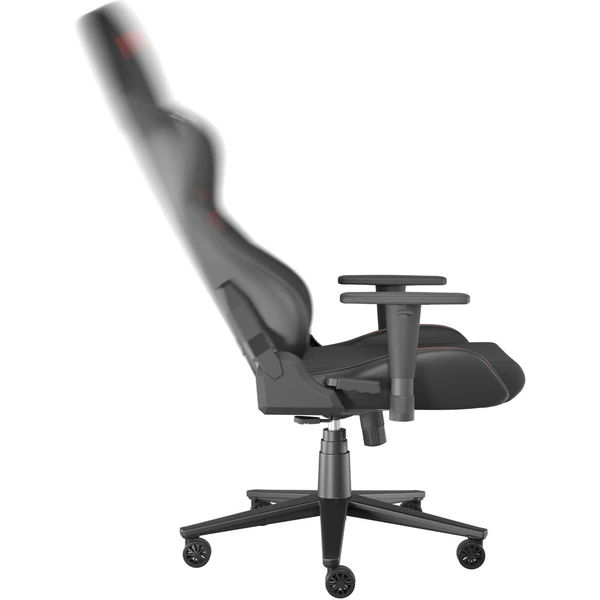 Genesis Nitro 550 G2 herná stolička čierna - Stoličky - Obrázok 03S1000N01