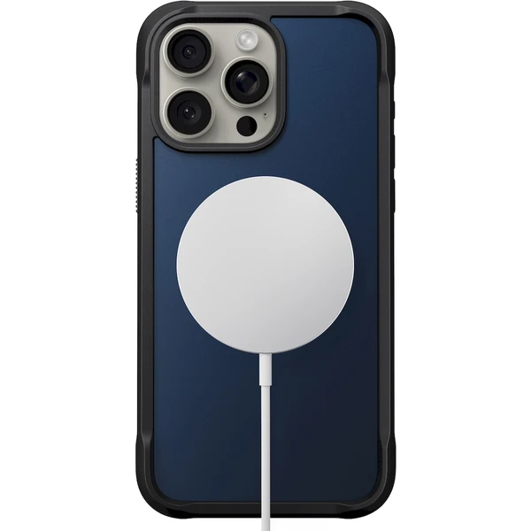 Nomad Rugged kryt iPhone 15 Pro Max modrý - Puzdra - Obrázok 03U1000J01