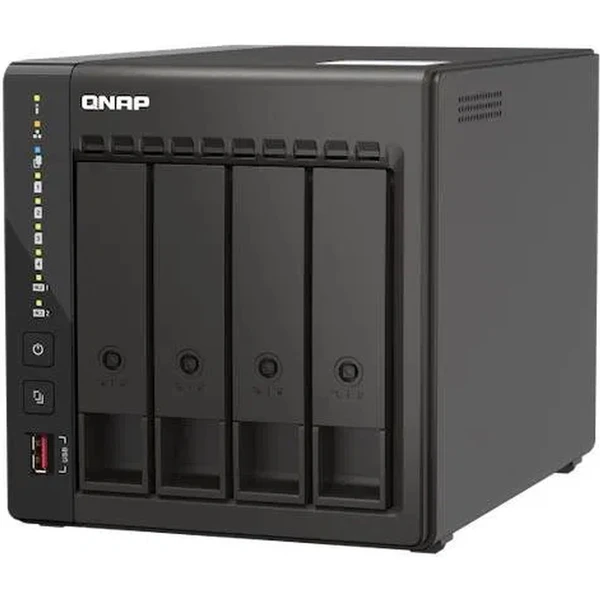 QNAP TS-453E NAS server - Servery NAS - Obrázok 03U7000J01