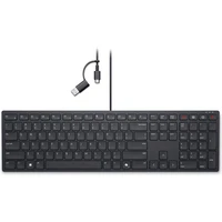 Dell KBS25C klávesnica UK čierna - Klávesnice