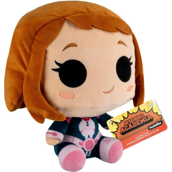 Funko POP! Plush: My Hero Academia - Ochaco 18 cm - Plyšové hračky - Obrázok 03YB000K01