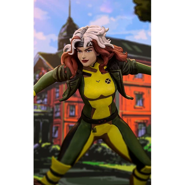 Soška Iron Studios Art Scale 1/10 Marvel: X-Men '97 - Rogue - Sochy a sošky - Obrázok 03Z9000K01