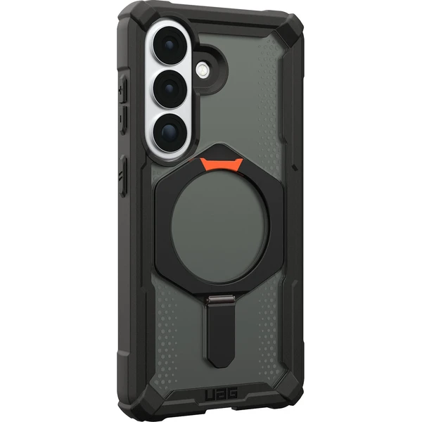 UAG Plasma XTE MagSafe kryt Samsung Galaxy S26 čierny/oranžový - Puzdra - Obrázok 03a487be559f4d6f90709a72cbd5e0ed