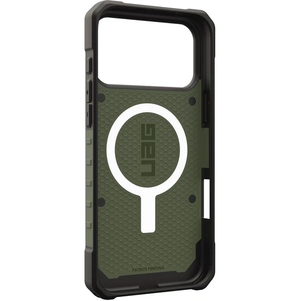 UAG Pathfinder Magsafe kryt iPhone 17 Pro Max zelený - Puzdra - Obrázok 03b1d8d871a54b829dcd9831027462ba
