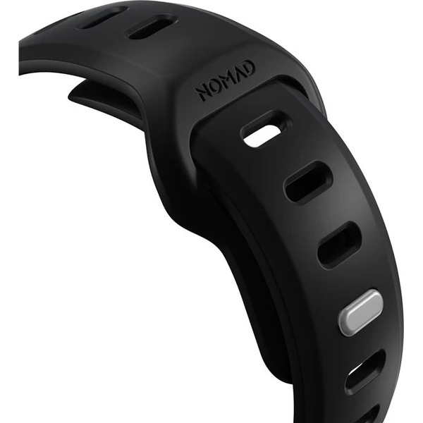 Nomad Tempo Band FKM remienok Apple Watch 41mm/42mm čierny - Remienky - Obrázok 03b36795b20d42cabdde4efad94d6ef4