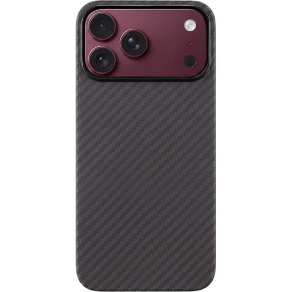 Tactical MagForce Aramid Kryt pre Apple iPhone 18 Pro Max Black - Puzdra - Obrázok 03bece593d3b42f0b1a738bda68c3852
