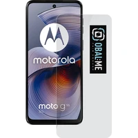 OBAL:ME 2.5D Tvrdené Sklo pre Motorola G55 Clear - Ochranné fólie a sklo