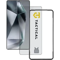 Taktické pancierové sklo pre Samsung Galaxy S26 Ultra - Ochranné fólie a sklo