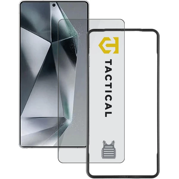 Taktické pancierové sklo pre Samsung Galaxy S26 Ultra - Ochranné fólie a sklo - Hlavný obrázok