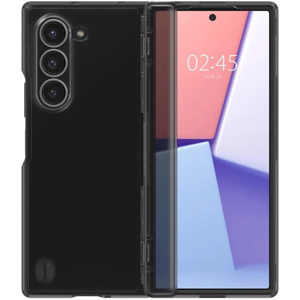 Spigen Ultra Hybrid Pre kryt Samsung Galaxy Z Fold6 sivý - Puzdra - Obrázok 03e426a2647a4985981225dffbb814a1