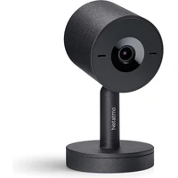 Netatmo Advance Indoor Camera múdra interiérová kamera čierna + 8GB MicroSD karta - Kamery
