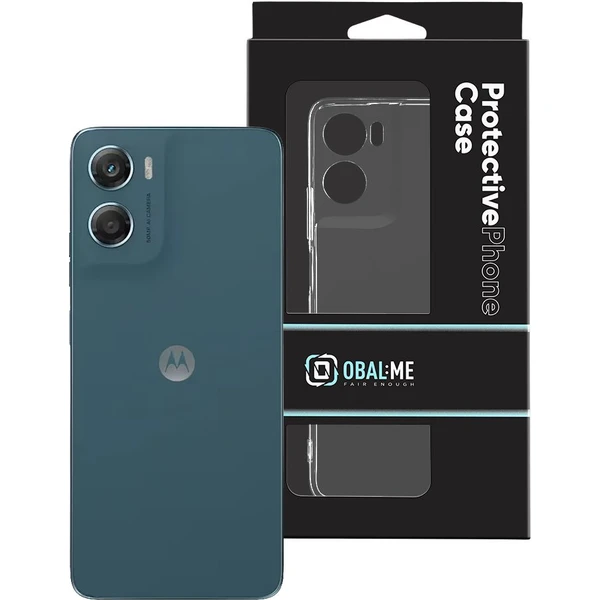 OBAL:ME TPU kryt Motorola G06/G06 Power priehľadný - Puzdra - Obrázok 03f58110d18a4799af67454ae13a48ac
