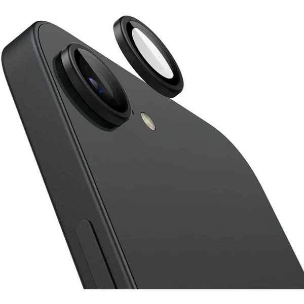 Spigen Glass tR EZ Fit Optik Pro 2 balenie skiel iPhone 17e/16e čierna - Ochranné fólie a sklo - Obrázok 03f591b05f4146968db0bfb5674570af