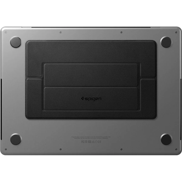 Spigen Slim Fold Laptop Stand LD201-S1 stojanček pre notebook/MacBook čierny - Stojany - Obrázok 03fefa32373945c7bd6846729c20db0f