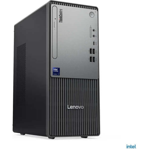Lenovo ThinkCentre Neo 50t Gen 6 (13BD003GCK) čierny - 3 roky Premium Care po registrácii - Stolné počítače - Hlavný obrázok