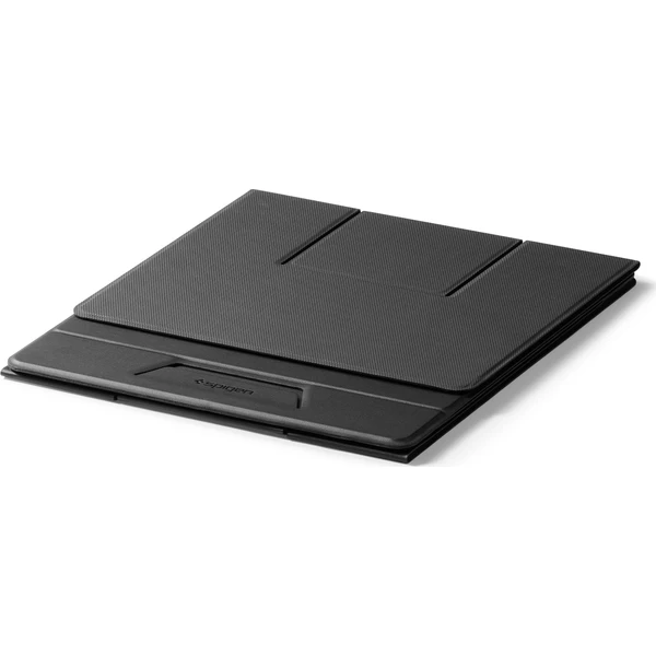 Spigen Slim Fold Laptop Stand & Standing Desk stojan čierny - Stojany - Obrázok 0404d4891a9c4fa5827d15c08a6746df