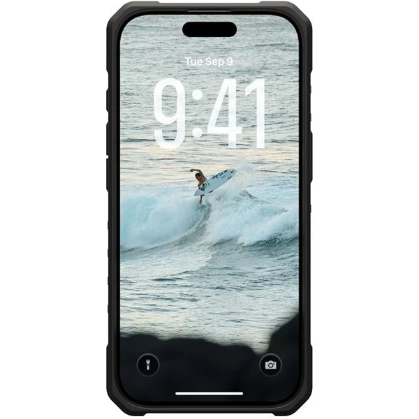 UAG Pathfinder Magsafe kryt iPhone 17 čierny - Puzdra - Obrázok 0408ce37aa56437cb1b52263b995f0a1