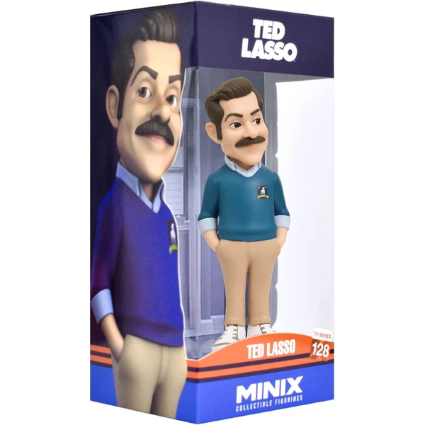 MINIX TV: Ted Lasso - Ted Lasso - Minix - Obrázok 0409000P01