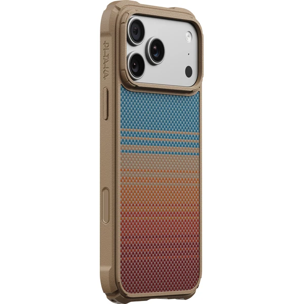 Pitaka Cairn Case MagSafe kryt iPhone 18 Pro Max California Dream 01 - Puzdra - Hlavný obrázok