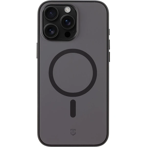 Tactical MagForce SmoothIsFast kryt Apple iPhone 16 Pro Max čierny - Puzdra - Obrázok 0411366cc7594661b66f458390b2e244