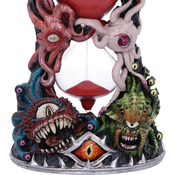Presýpacie hodiny Nemesis Now Dungeons & Dragons - Beholder 19 cm - Dekorácie - Obrázok 041H000N01