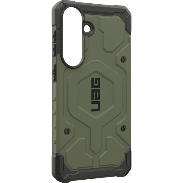 UAG Pathfinder MagSafe kryt Samsung Galaxy S26+ zelený - Puzdra - Obrázok 04271164d17e4426ba98726d2e3c83e4