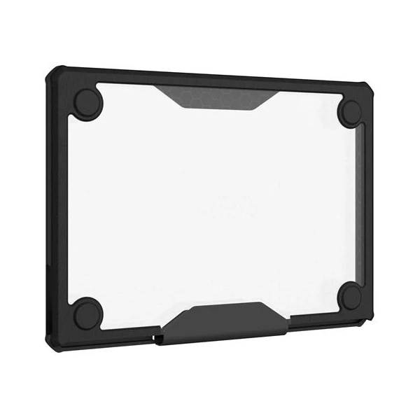 UAG Plyo kryt pre MacBook Air 13" (2022/2023/2024) Ice/Black - Puzdra - Obrázok 0428e04f14d04cdd9c225ad9e1c3082d
