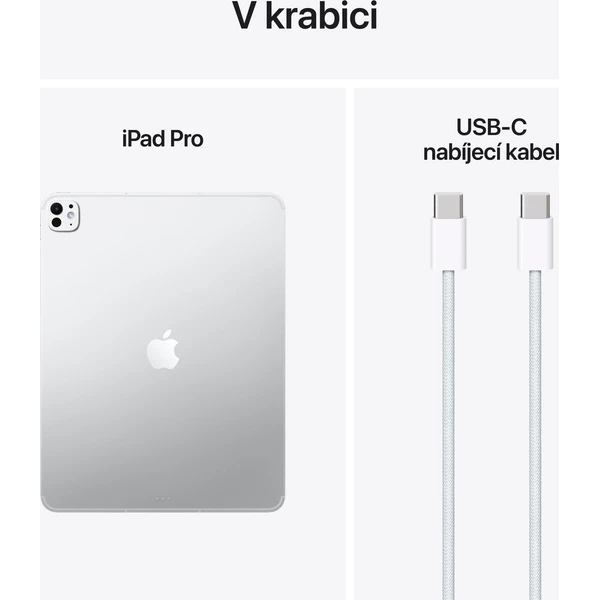 Apple iPad Pro 13" (2025) 1 TB Cellular strieborný - Tablety - Obrázok 042e48e7e86f4f7b9165f30974b4b21a