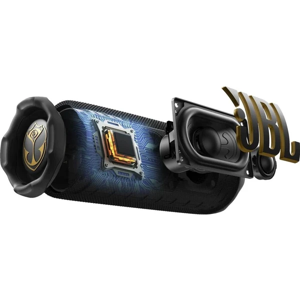 JBL Flip 7 Tomorrowland Edition čierny/zlatý (Kategória A) - Reproduktory - Obrázok 042e7bec17414eaaa0322c5a73ca805f