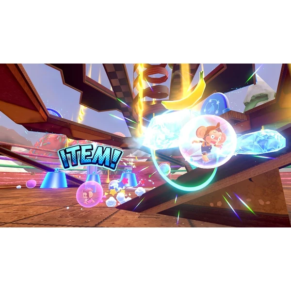 Super Monkey Ball Banana Rumble (Switch) - Hry na Nintendo Switch - Obrázok 0435000O01