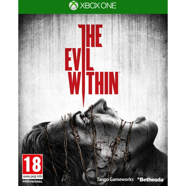 The Evil Within (Xbox One) - Hry na Xbox One - Obrázok 0454100201