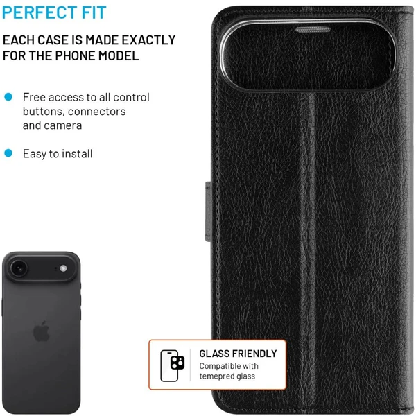 FIXED Opus puzdro Apple iPhone Air čierne - Puzdra - Obrázok 045a4f3bd66843b2bc845c47867a462a