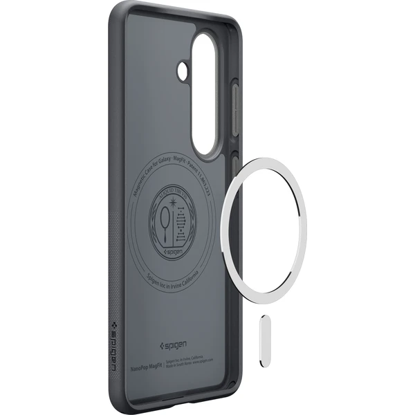 Spigen Nano Pop MagSafe kryt Samsung Galaxy S26 čierny - Puzdra - Obrázok 045e6db527a94a51ab45c0b0dd69878b