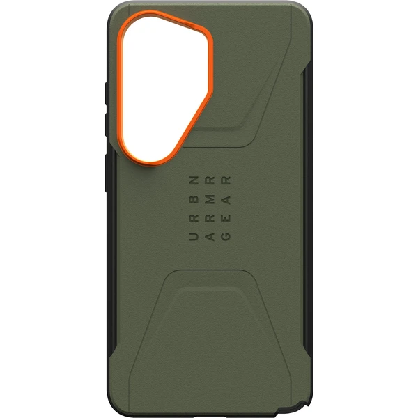 UAG Civilian MagSafe kryt Samsung Galaxy S26 Ultra zelený/oranžový - Puzdra - Obrázok 045ecac5702345c38862f1bc9416d071