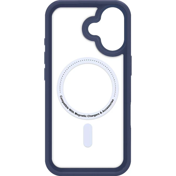 Tactical MagForce Hyperstealth 3.0 Kryt pre Apple iPhone 17 Deep Blue - Puzdra - Obrázok 04605a2c2c08414bbe76bdcf00eeccfb