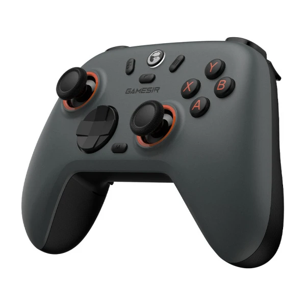 GameSir Nova Lite 2 herný ovládač šedý - Herné ovládače - Obrázok 04618185a7144a7ba1561097871d40ff