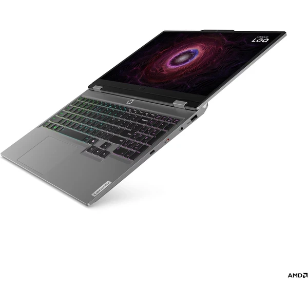 Lenovo LOQ 15ARP9 (83JC00JBCK) RTX 4050 sivý - Notebooky - Obrázok 0462ef6c78654f229c6972c2ca473951