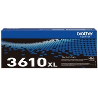 Brother TN3610XL tonerová kazeta čierna vysoká výťažnosť - Tonery