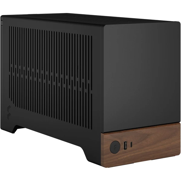 Fractal Terra/Mini ITX/Čierna - Počítačové skrine - Obrázok 047A000601