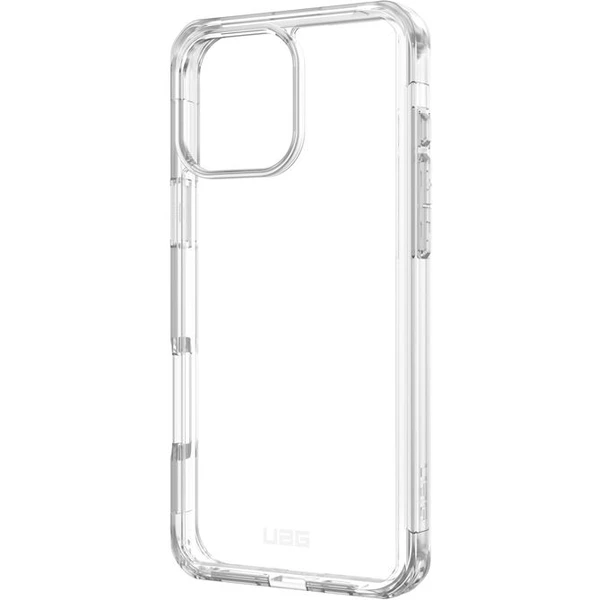 UAG Plyo kryt iPhone 16 Pro Max biely - Puzdra - Obrázok 047b80e7aa8c495f9f4f62dd733076f6