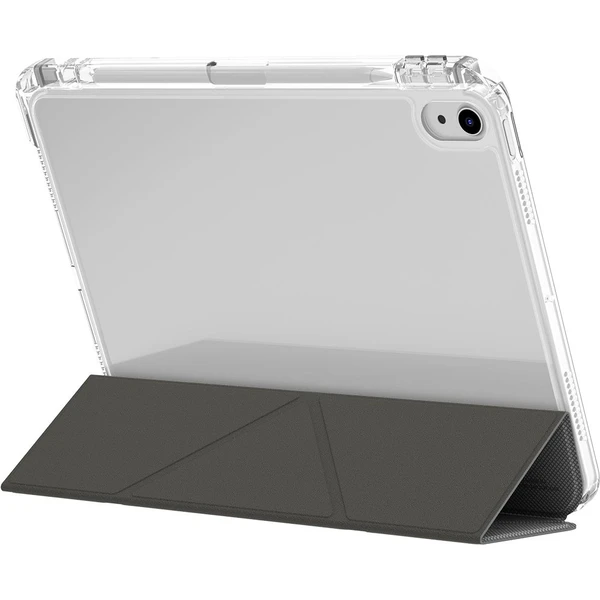 SKINARMA Zeta puzdro pre iPad 11" (2025) Grey - Puzdra - Obrázok 047dc8088d9e4f47aef11f50b4e87eb2