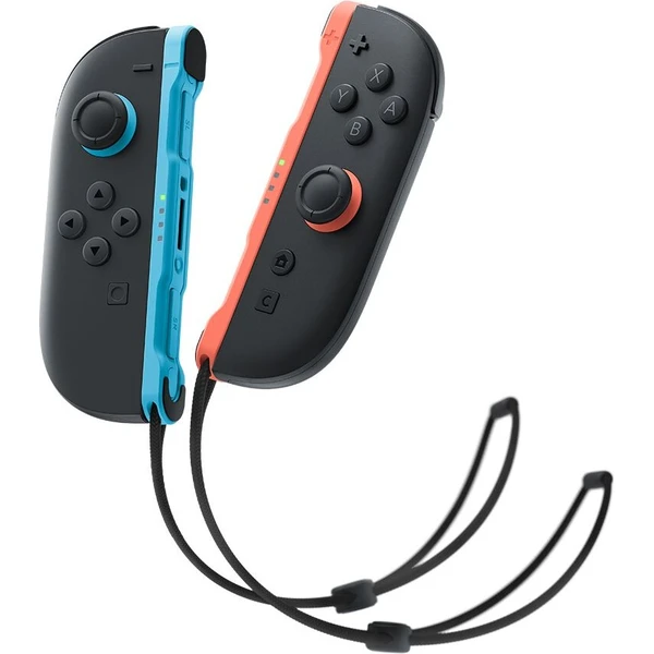 Sada Nintendo Joy-Con 2 modrá/červená - Herné ovládače - Obrázok 0480340b99884922baebd045f51aac62